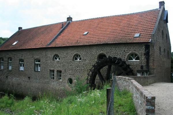 Gitstapper Mühle am Rothenbach