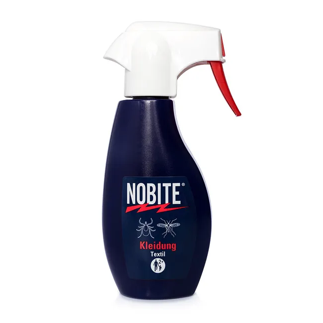 Nobite Kleidung - Imprägnierung gegen Zecken